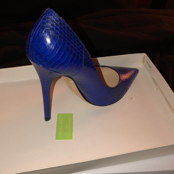 Jimmy Choo heels - Picture 2 of 4